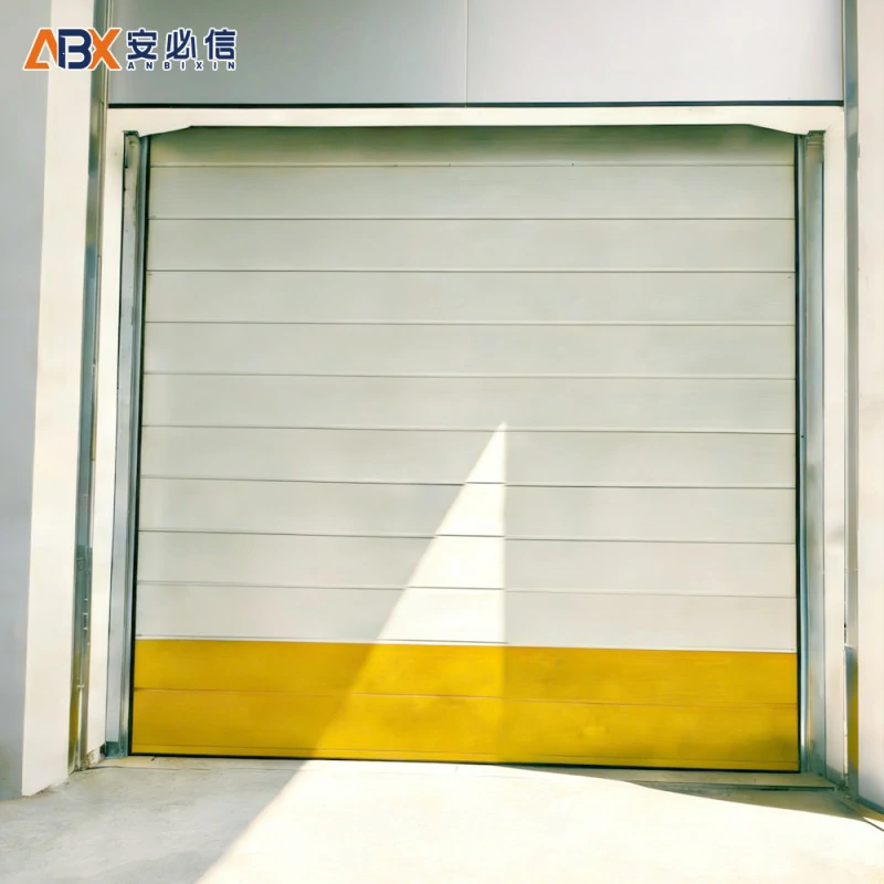保定滑升门