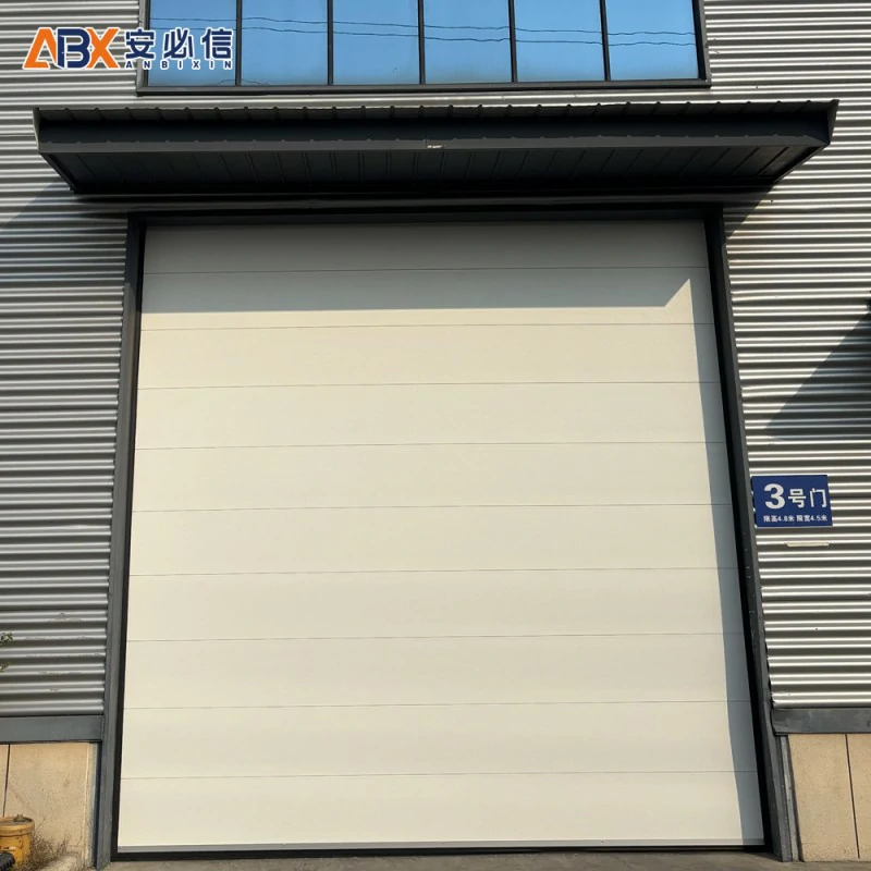 保定升降提升门